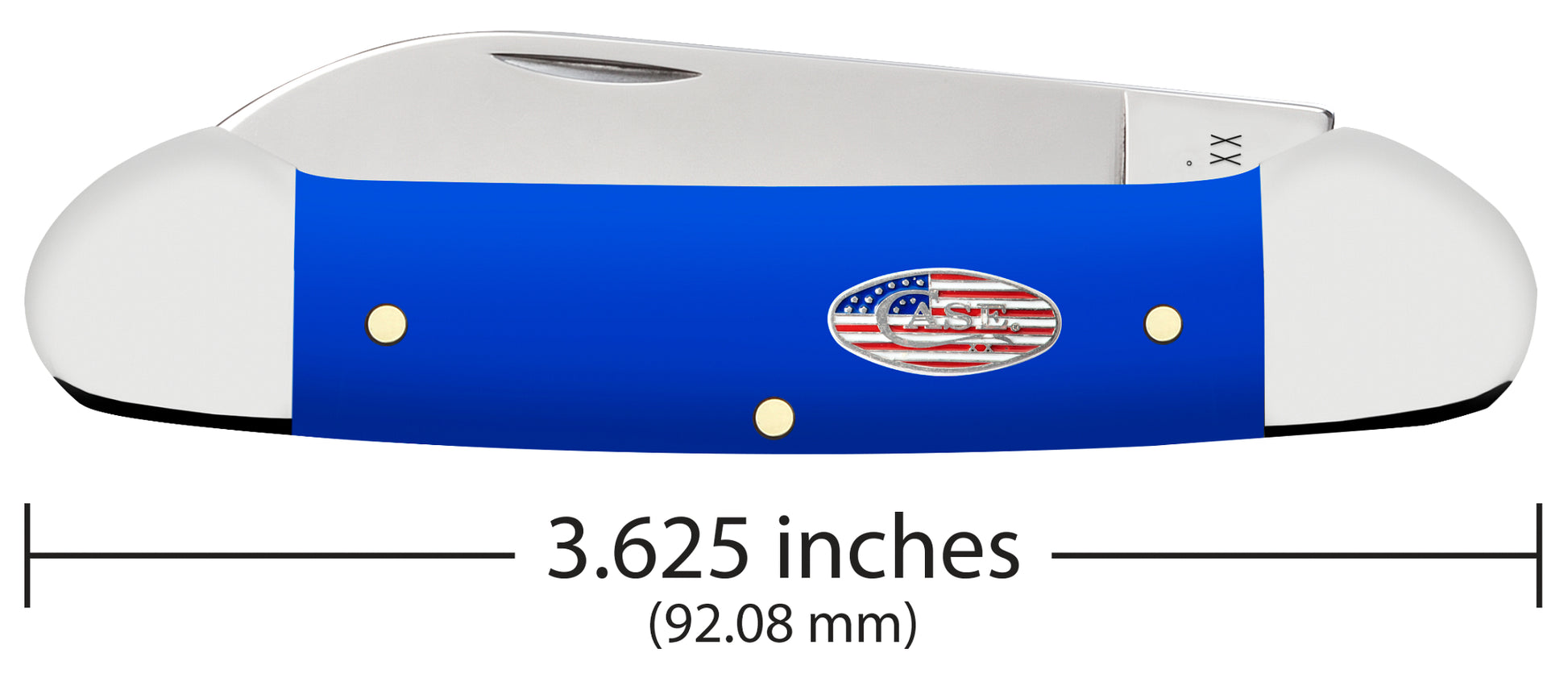 Royal Blue Synthetic Smooth Canoe Dimensions