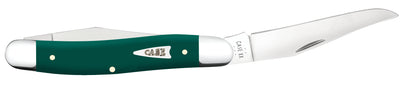 Smooth Spruce Green Synthetic Muskrat Open