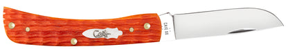 Crandall Jigged Tequila Sunrise Bone Sod Buster® Jr Open