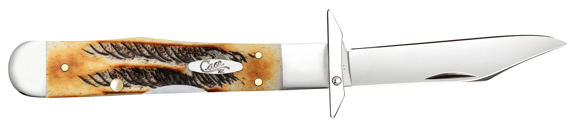 Vault - Burnt 6.5 BoneStag® Cheetah® Cub Open