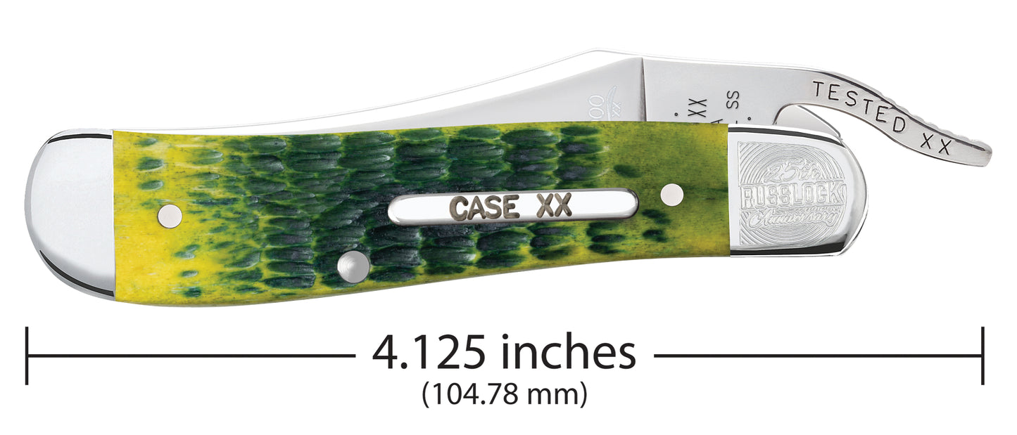CCC® 25th Anniversary RussLock® Commemorative