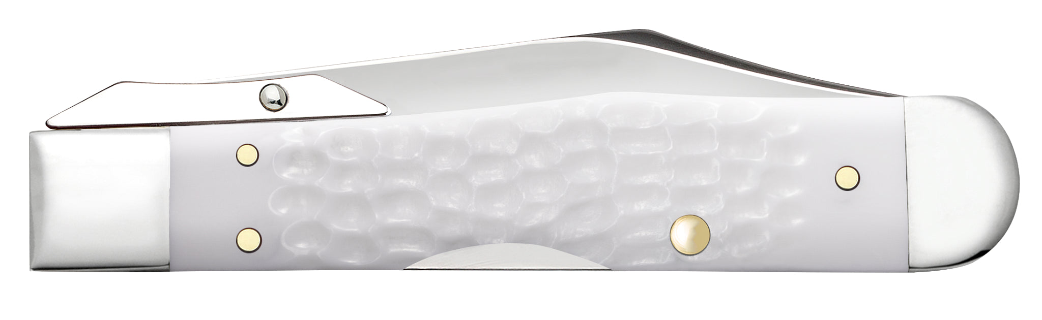 Case® | Standard Jigged White Synthetic Cheetah® Cub – caseknives.com