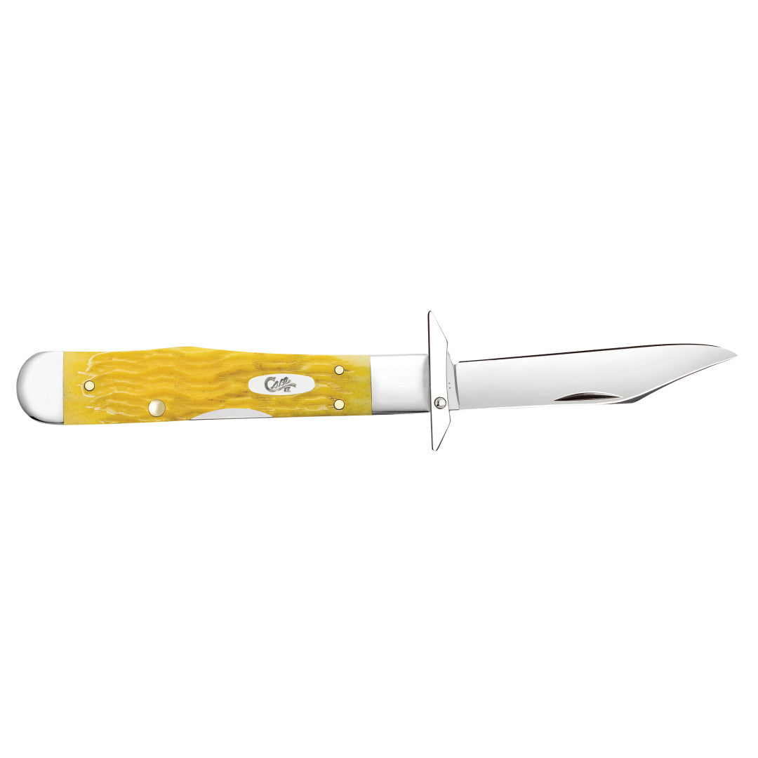 Case® | Platts Jig Yellow Bone Cheetah® Cub – caseknives.com