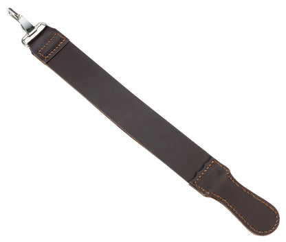 Front view of Leather Strop