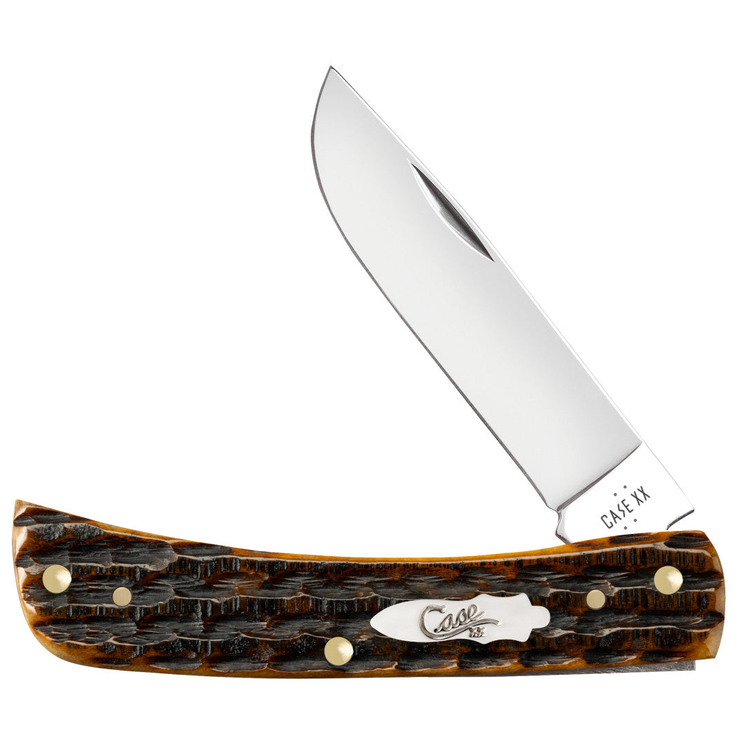 Kinfolks Jig Molasses Bone Sod Buster® Jr Front View