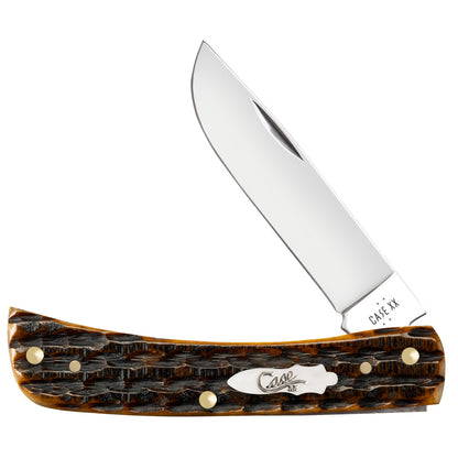 Kinfolks Jig Molasses Bone Sod Buster® Jr Front View
