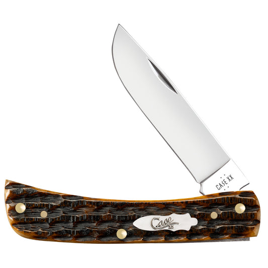 Kinfolks Jig Molasses Bone Sod Buster® Jr Front View