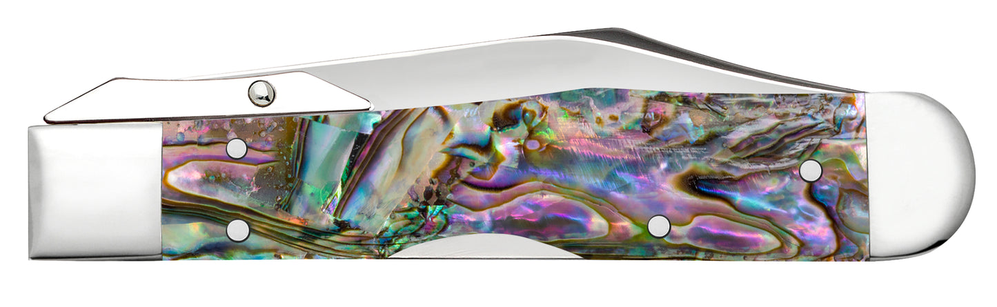 Smooth Abalone Cheetah® Cub Closed