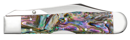 Smooth Abalone Cheetah® Cub Closed