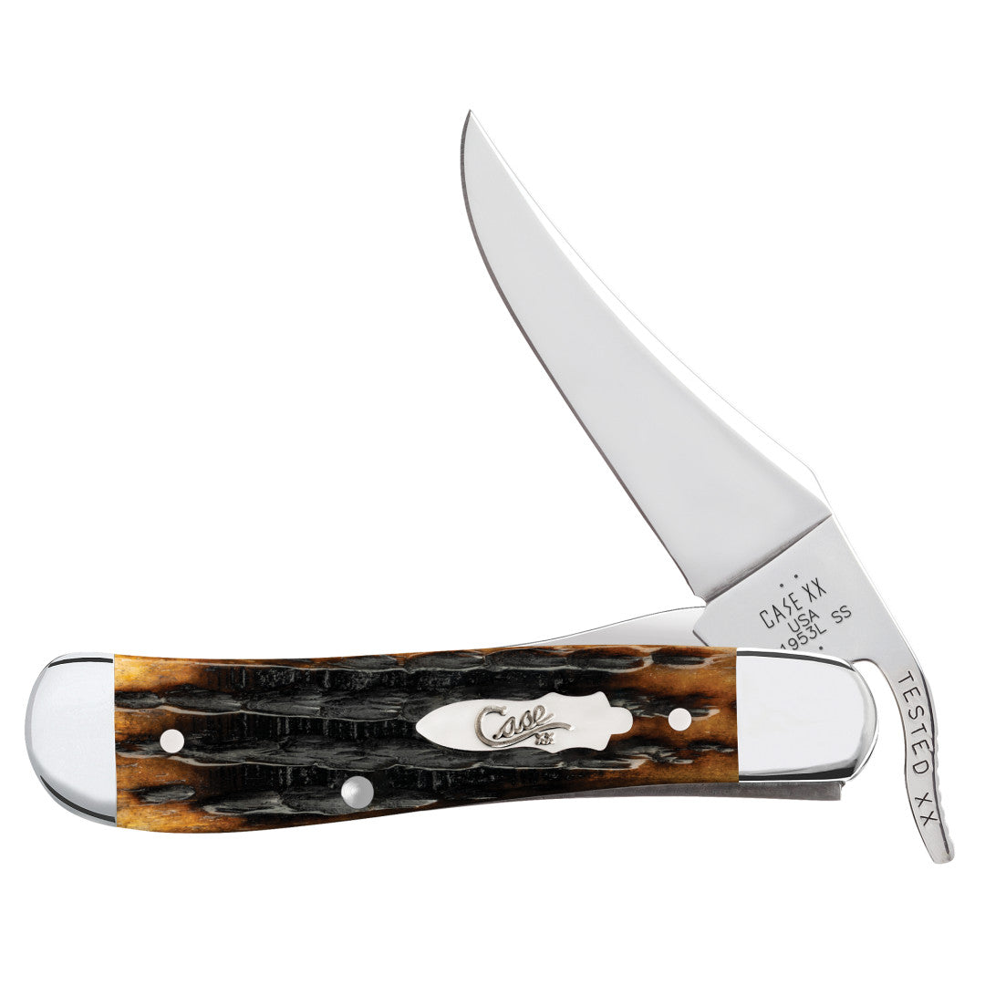 Kinfolks Jig Molasses Bone RussLock® Front View