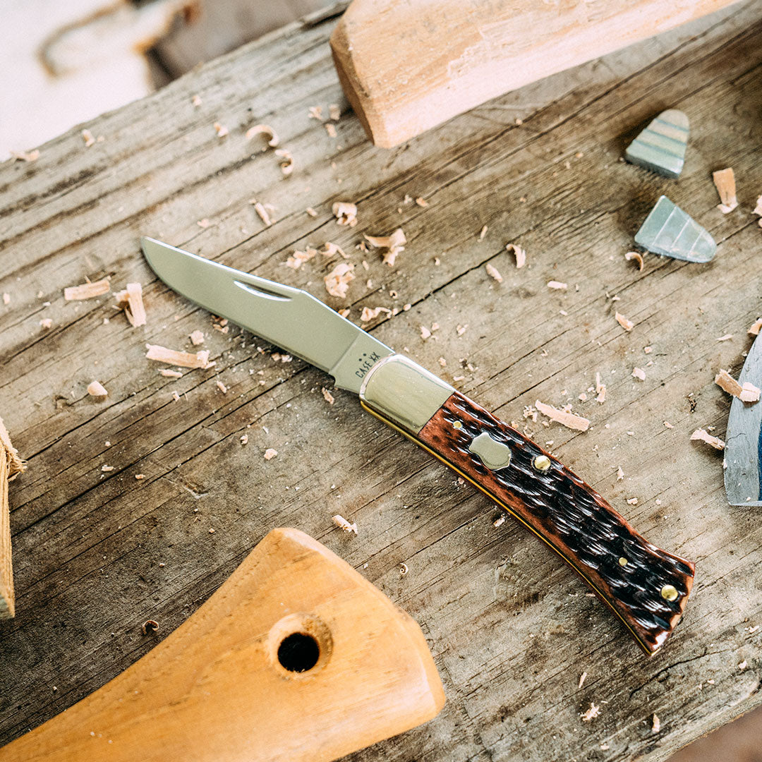 Case Knives | Built with integrity for people of integrity