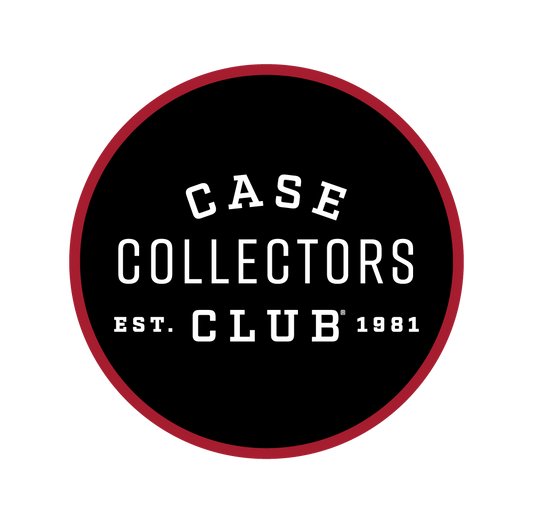 Case Collectors Club® CCC® Membership - New Membership