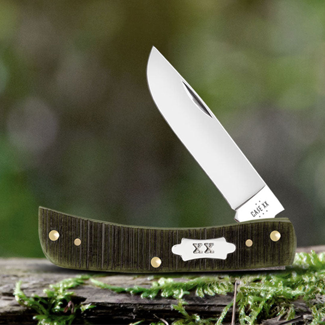 Olive Green Bone