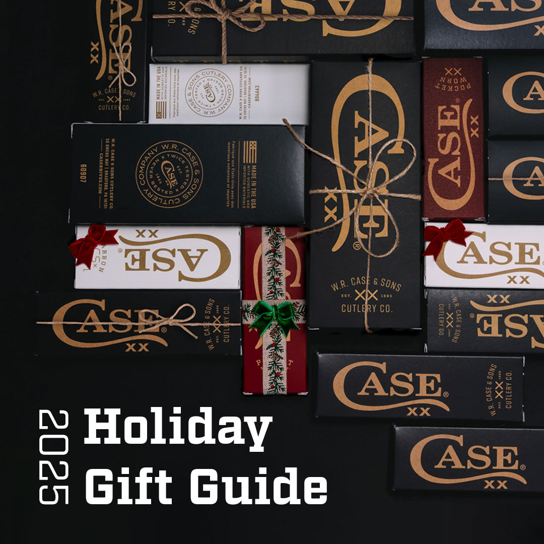 Case Knives | Built with integrity for people of integrity