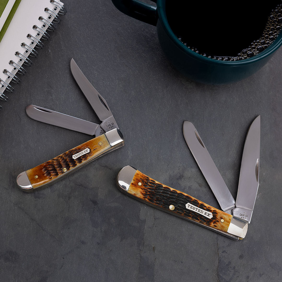 Case Knives | Built with integrity for people of integrity
