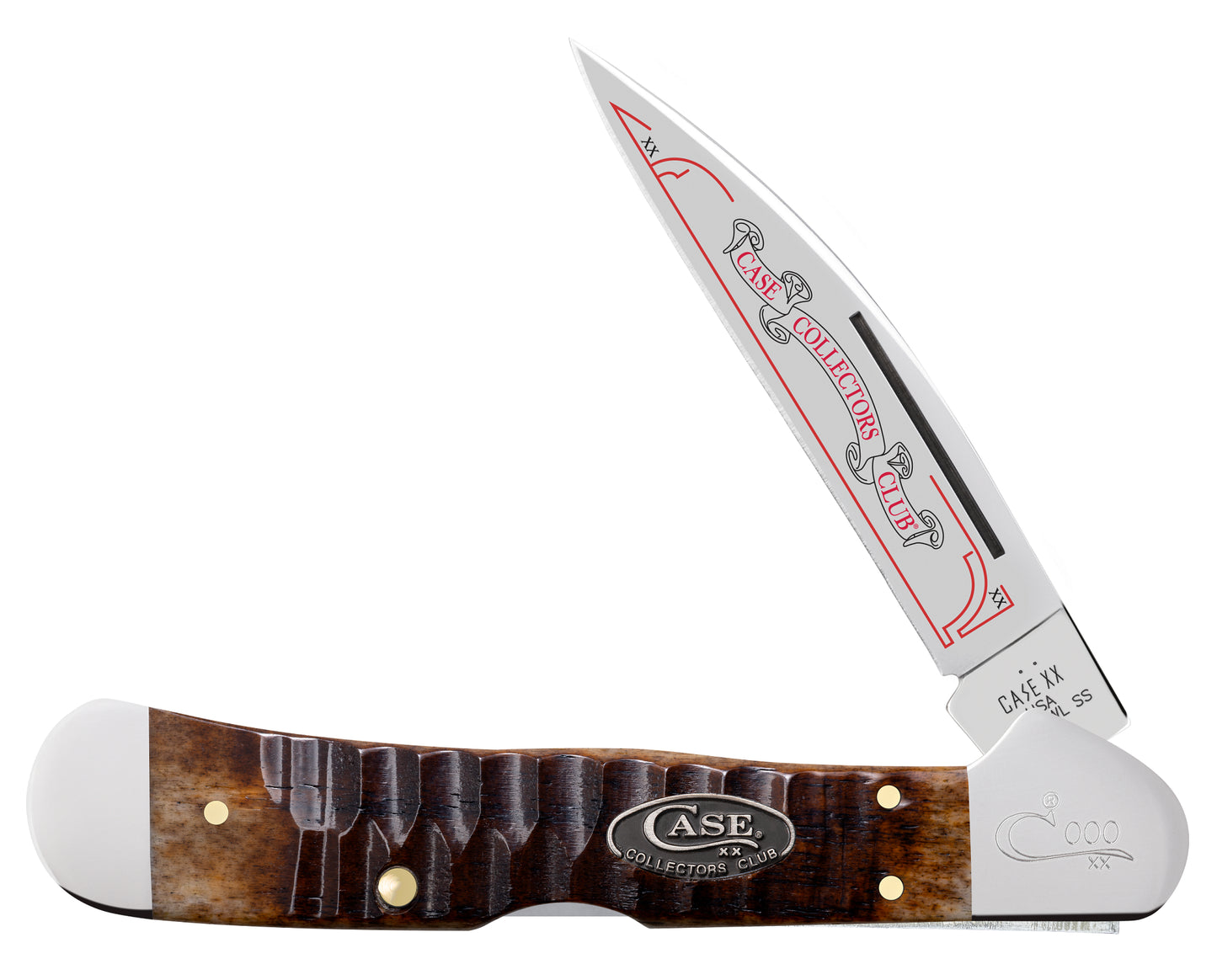 CCC® Dark Molasses Bone CopperLock®
