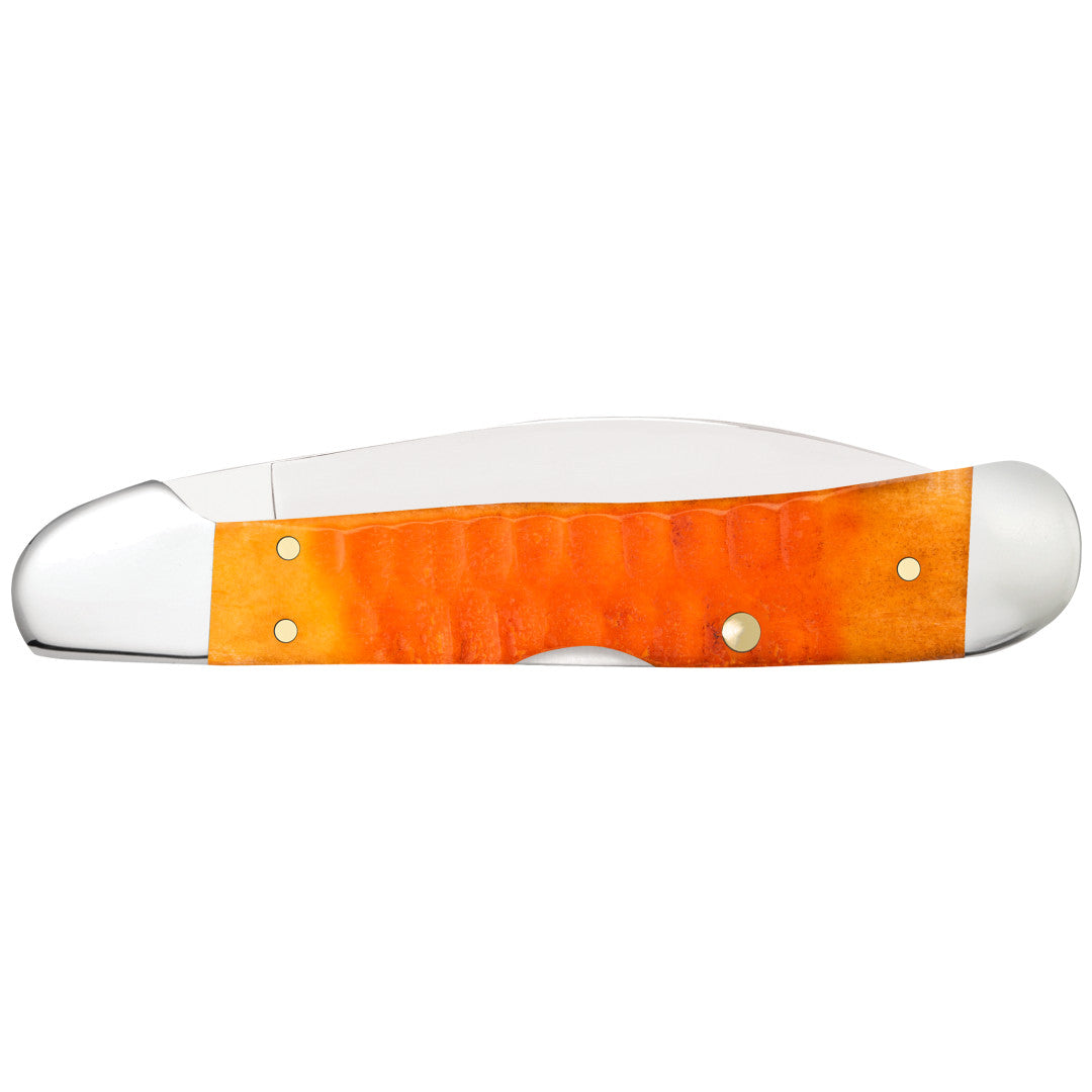 Gator Jig Persimmon Orange Bone CS CopperLock® Closed