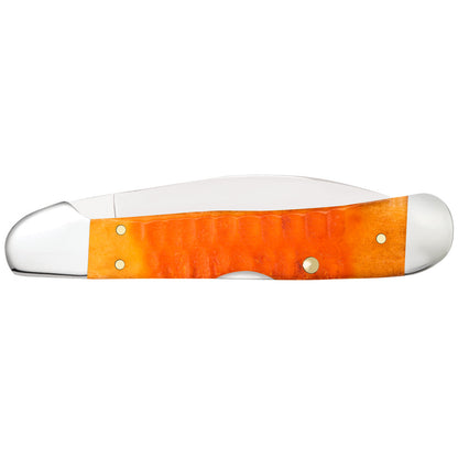 Gator Jig Persimmon Orange Bone CS CopperLock® Closed