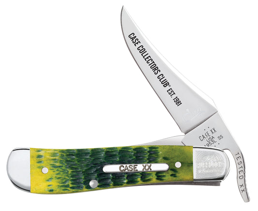 CCC® 25th Anniversary RussLock® Commemorative