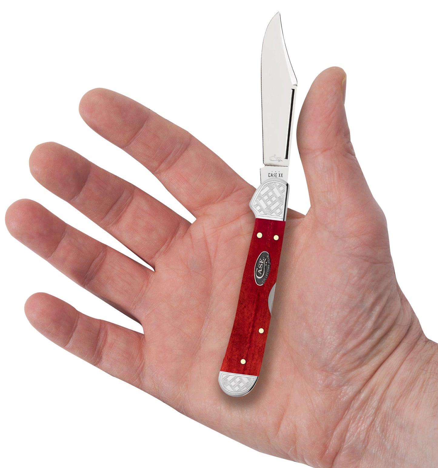 CCC® 25th Anniversary Mini CopperLock® Commemorative w/Pin