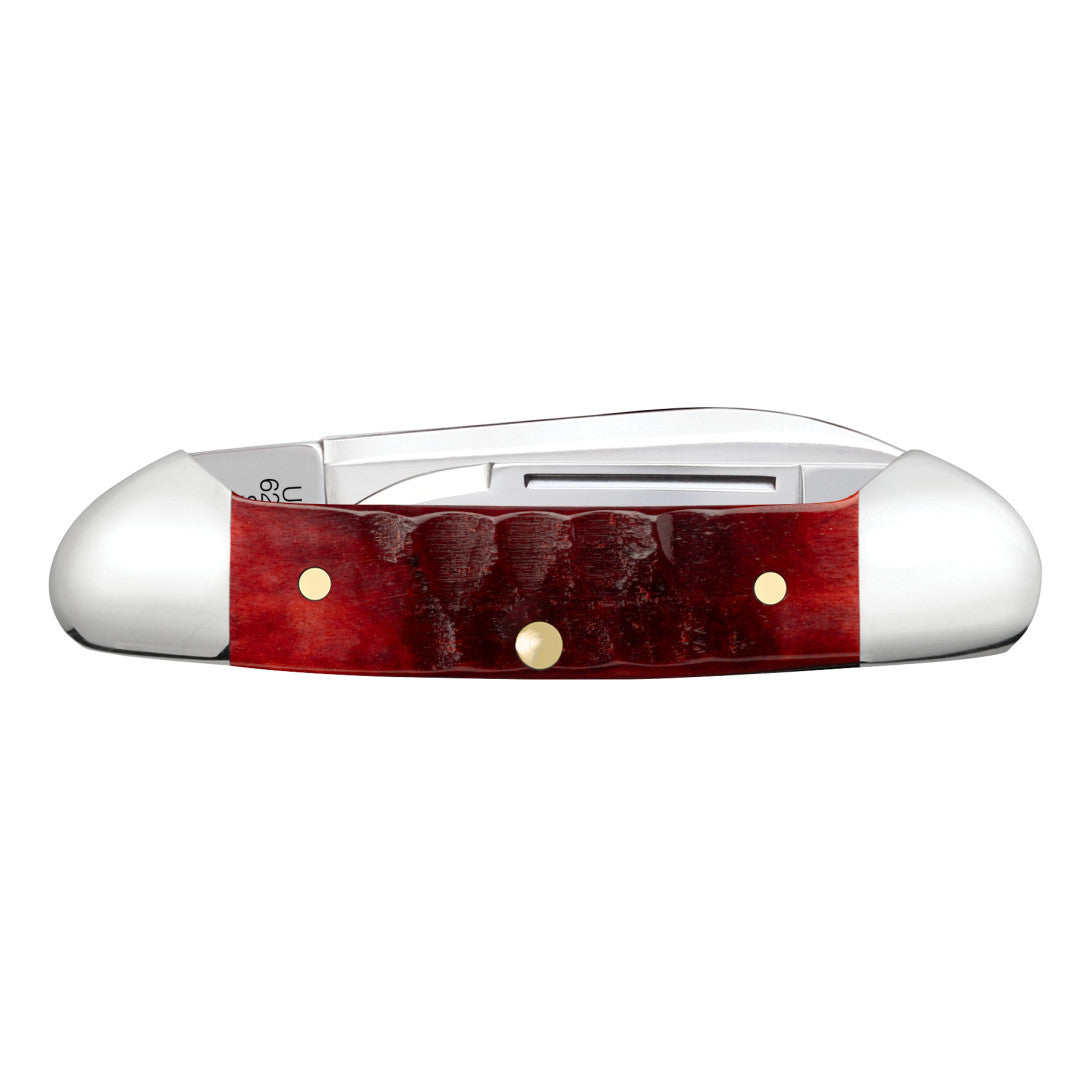 Gator Jigged Old Red Bone Baby Butterbean Closed