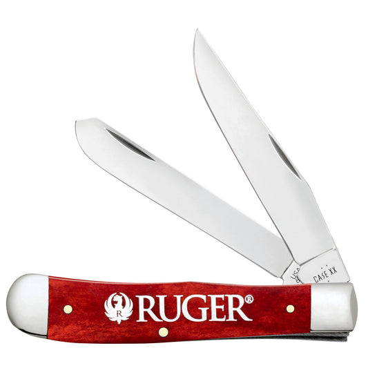 Ruger | Marlin - Smooth Old Red Bone Trapper Front View