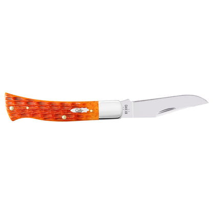 Crandall Jigged Tequila Sunrise Bone Case Axe Handle®