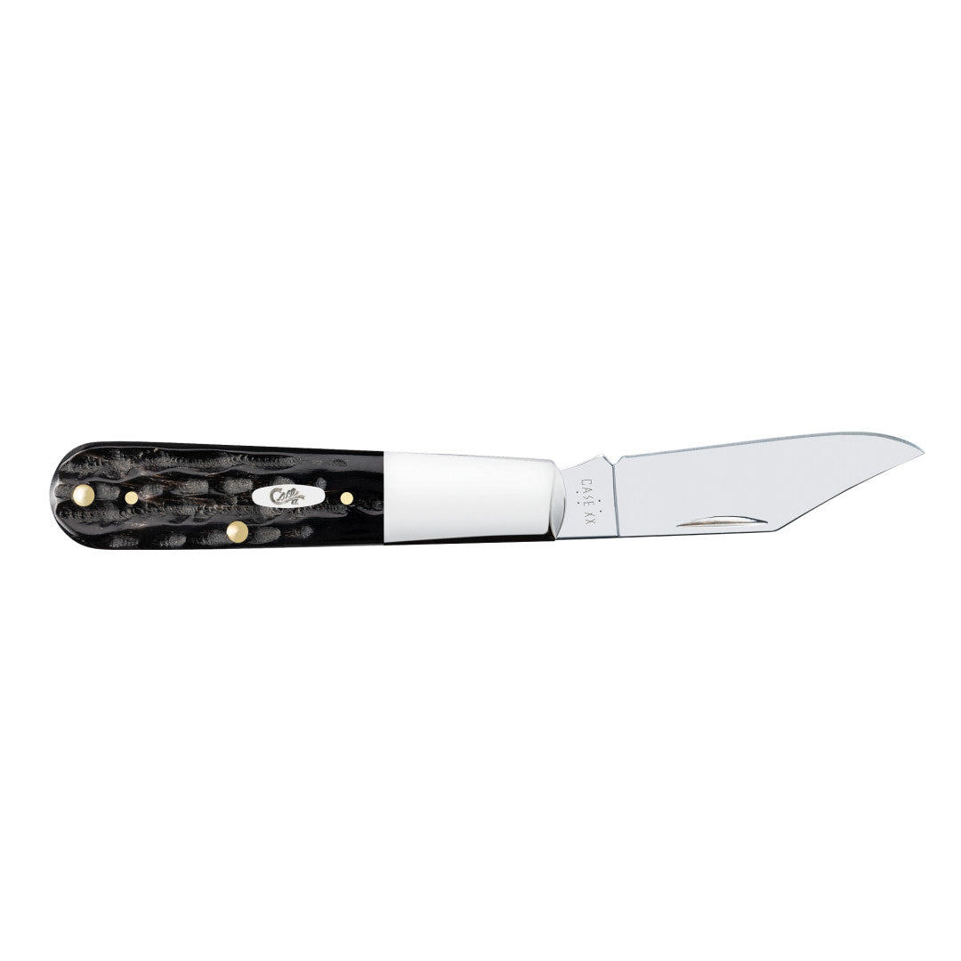 Buffalo Horn Jigged Barlow Open