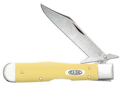 Vault - Smooth Yellow Synthetic Cheetah® Cub Front View