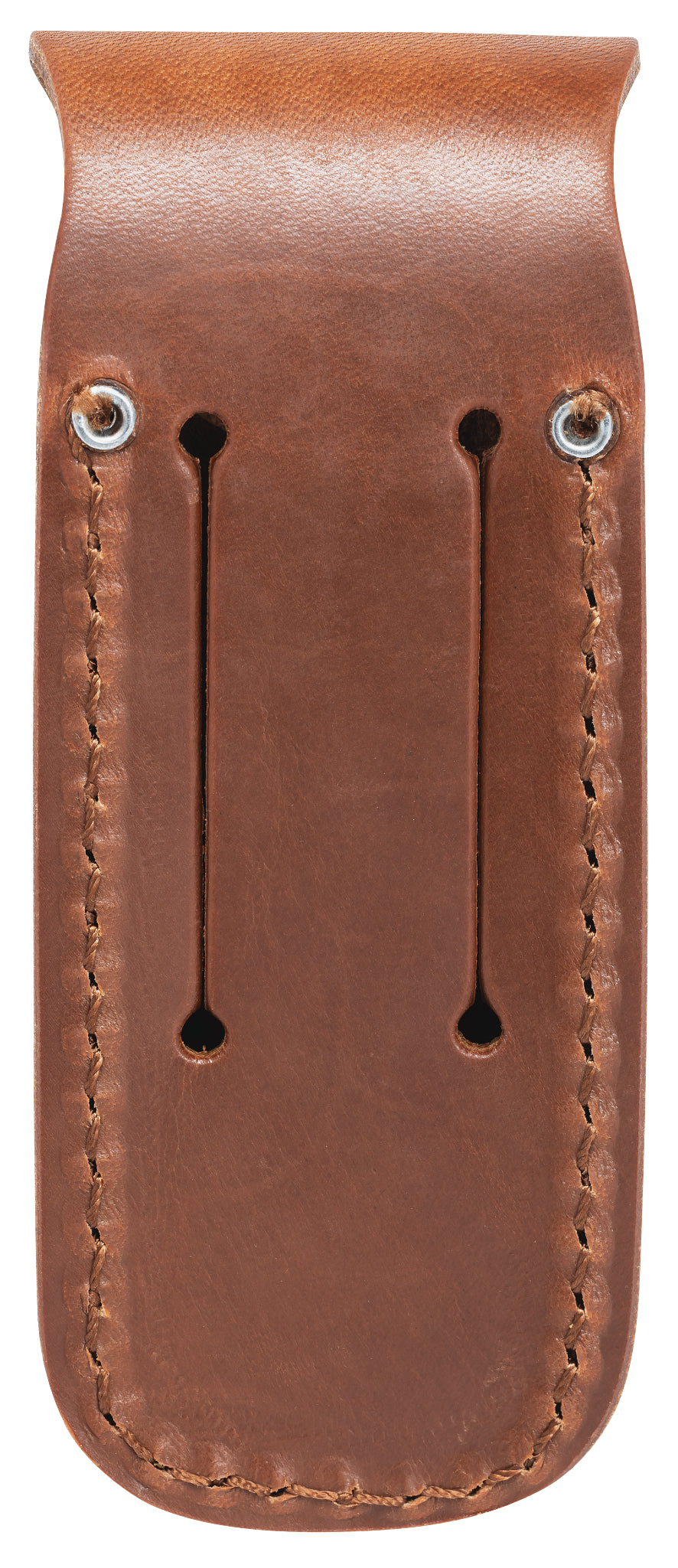 USMC® Brown Leather Medium SheathUSMC® Brown Leather Medium Sheath