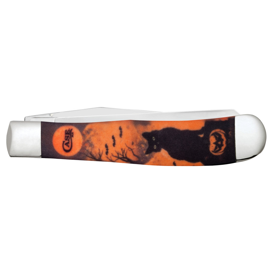 Halloween Color Infusion Cat Trapper Closed