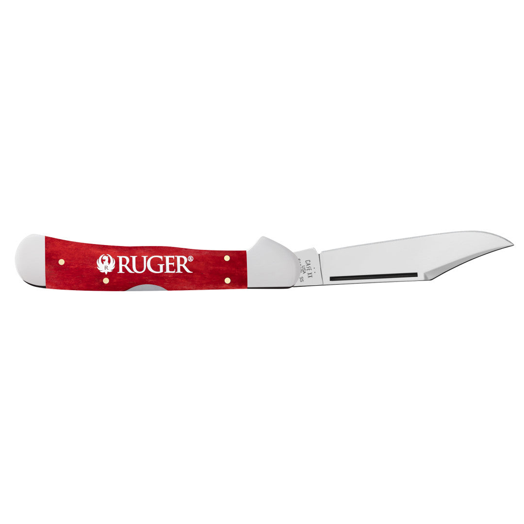 Ruger | Marlin - Smooth Old Red Bone CopperLock® Open