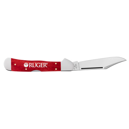 Ruger | Marlin - Smooth Old Red Bone CopperLock® Open