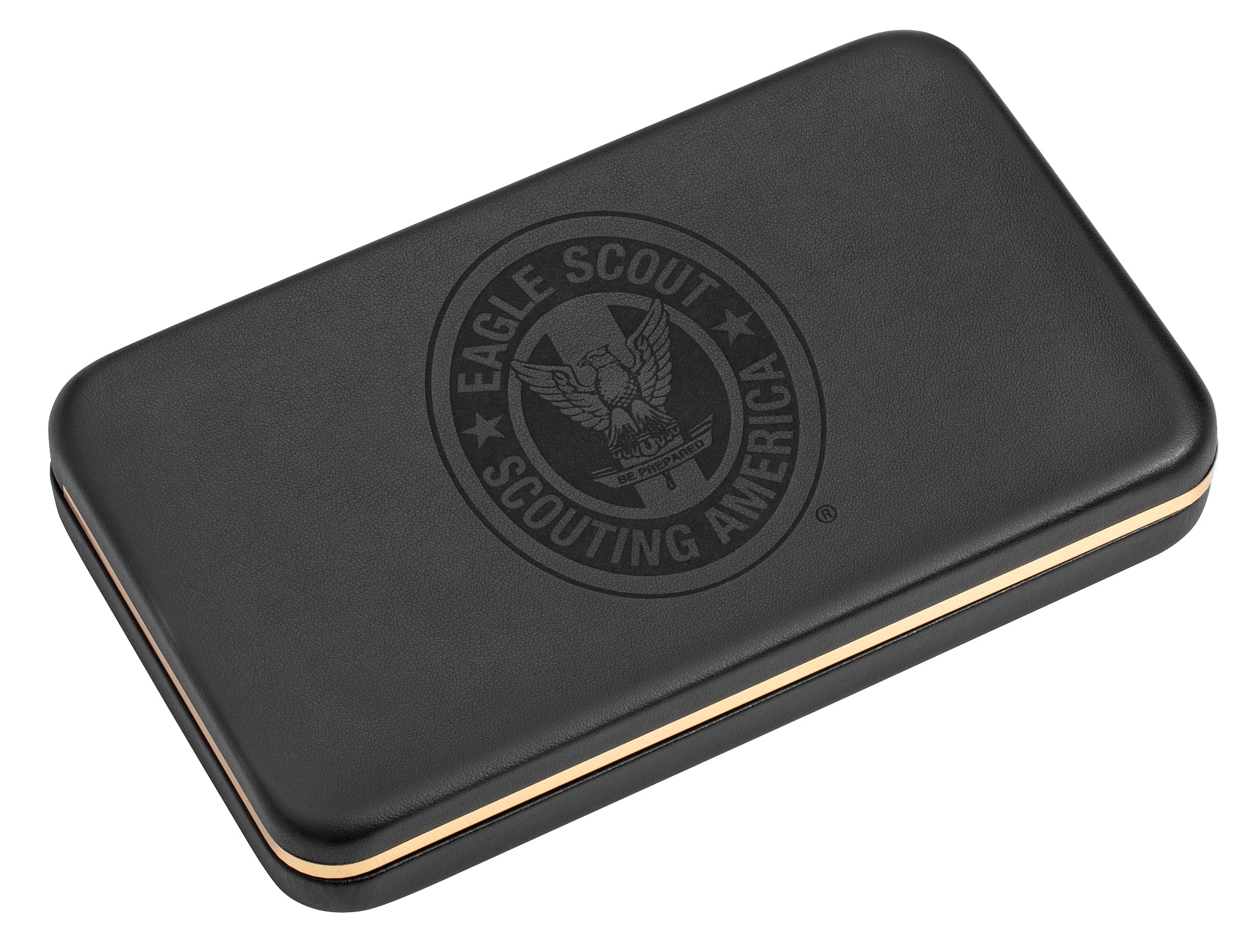 Case® | Scouting America™ Embellished Smooth Old Red Bone Trapper
