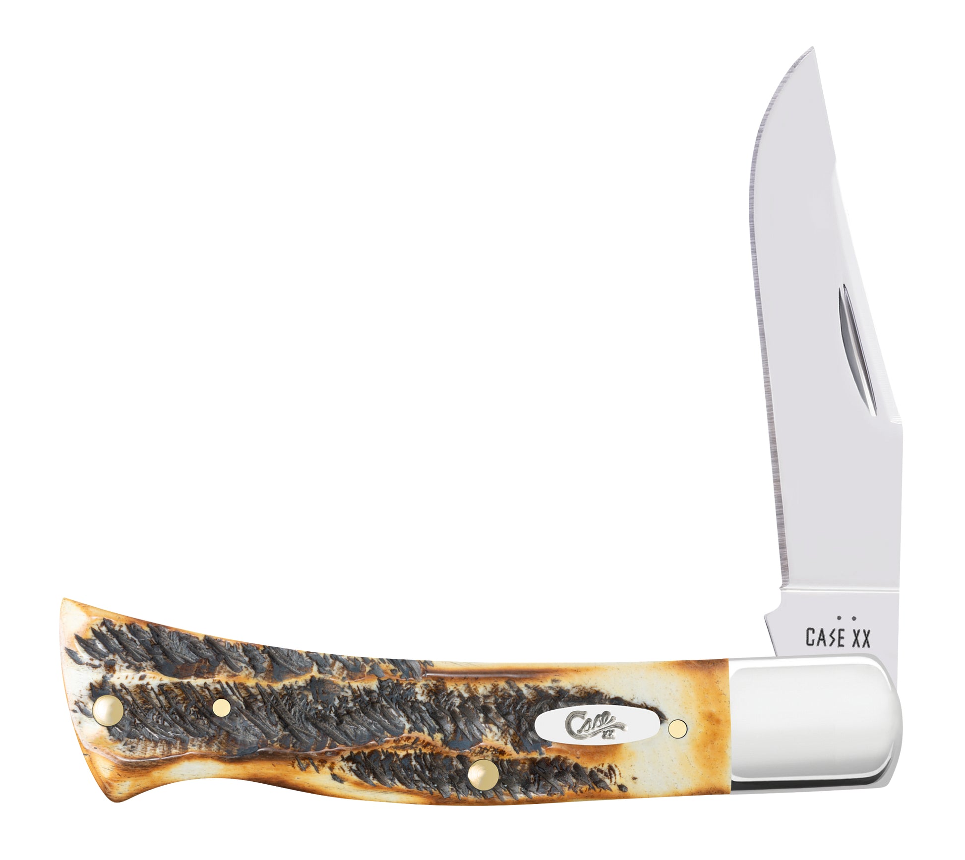 Case 6.5 BoneStag® - Case Axe Handle® (BR6.51135 SS) Front View
