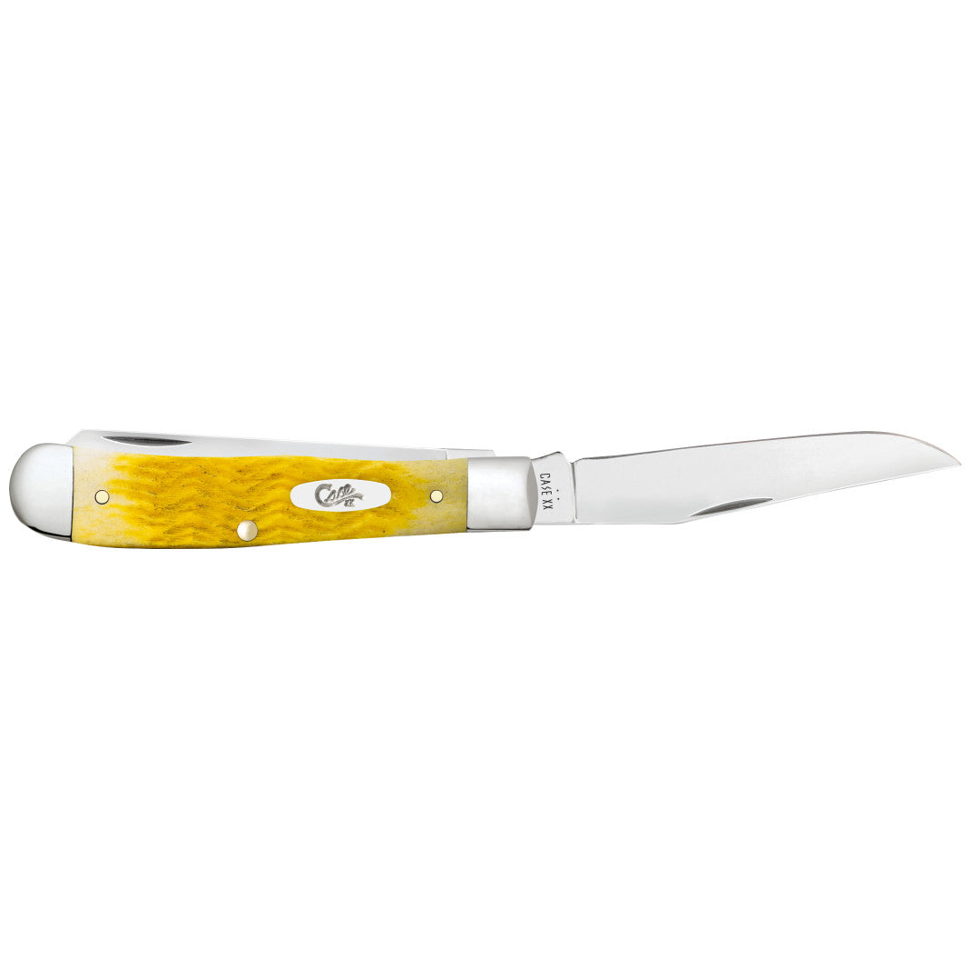 Platts Jig Yellow Bone Trapper Open