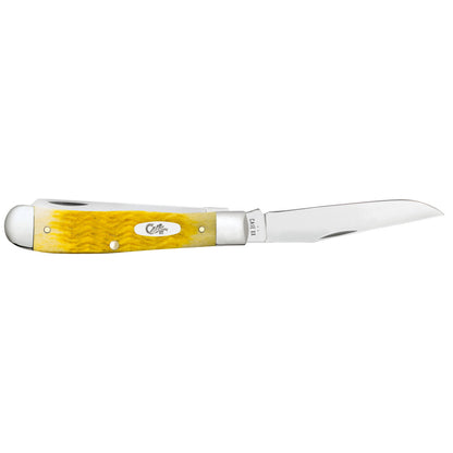 Platts Jig Yellow Bone Trapper Open