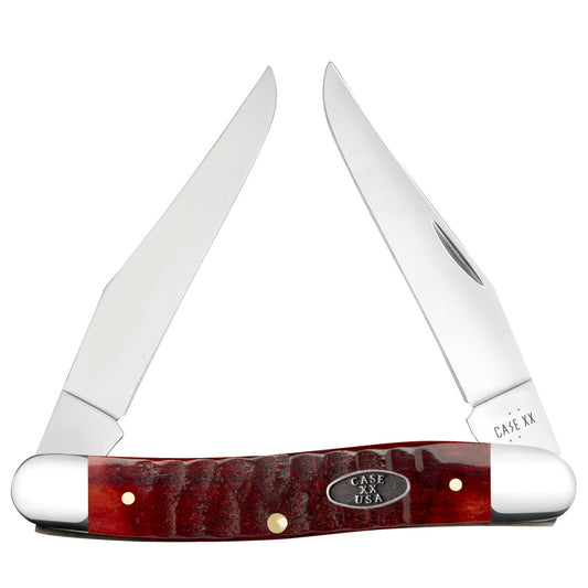 Gator Jigged Old Red Bone Muskrat Front View