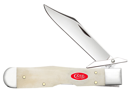 Smooth Natural Bone Cheetah® Cub Front View