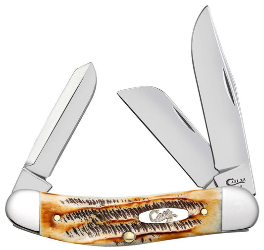 6.5 BoneStag® Sowbelly Knife Front View