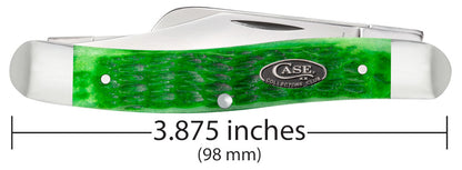 CCC® Rogers Jig Bright Green Bone Stockman