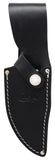Genuine Leather Sheath Front View