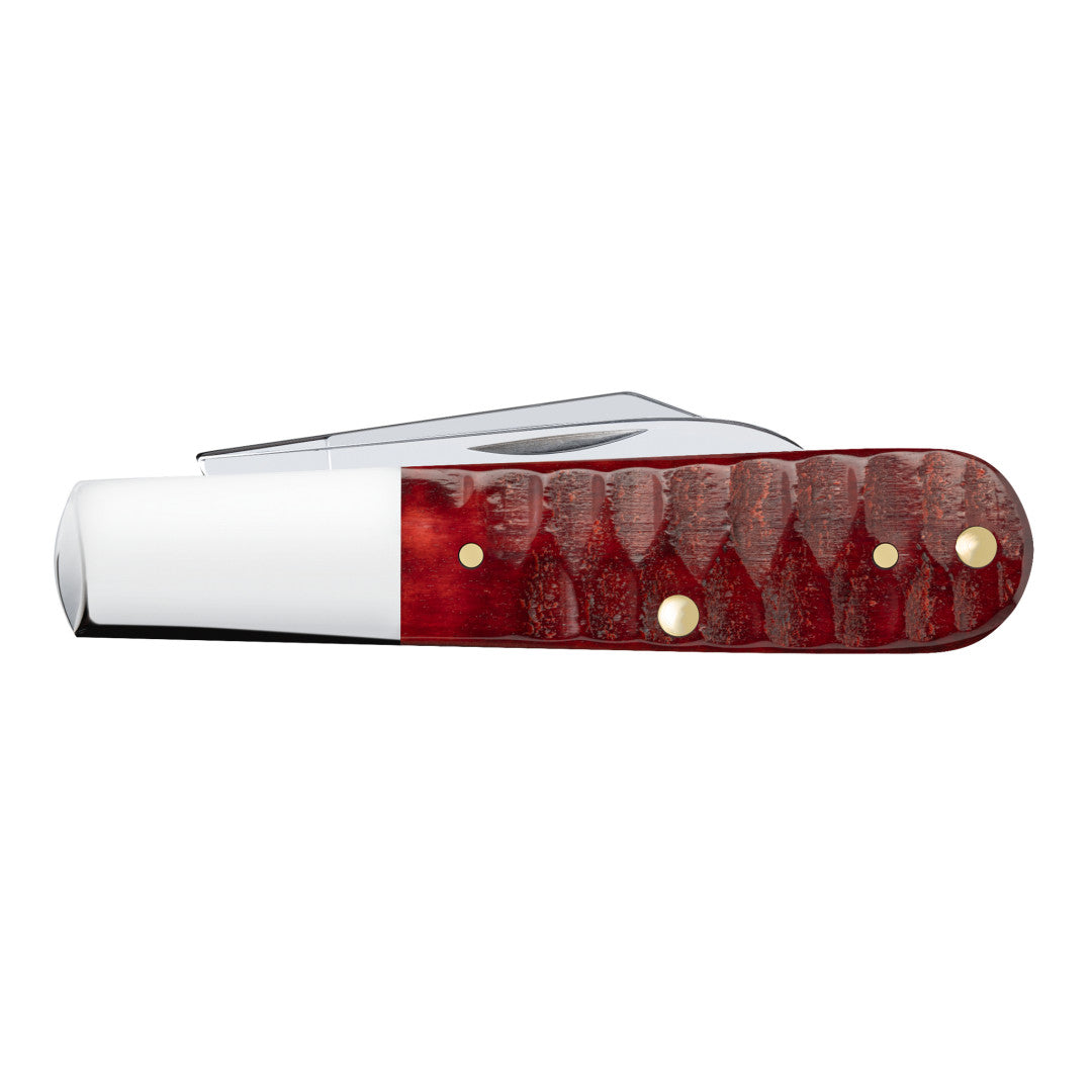 Gator Jigged Old Red Bone Barlow Closed