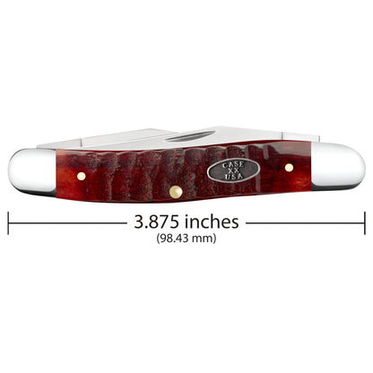 Gator Jigged Old Red Bone Muskrat Dimensions