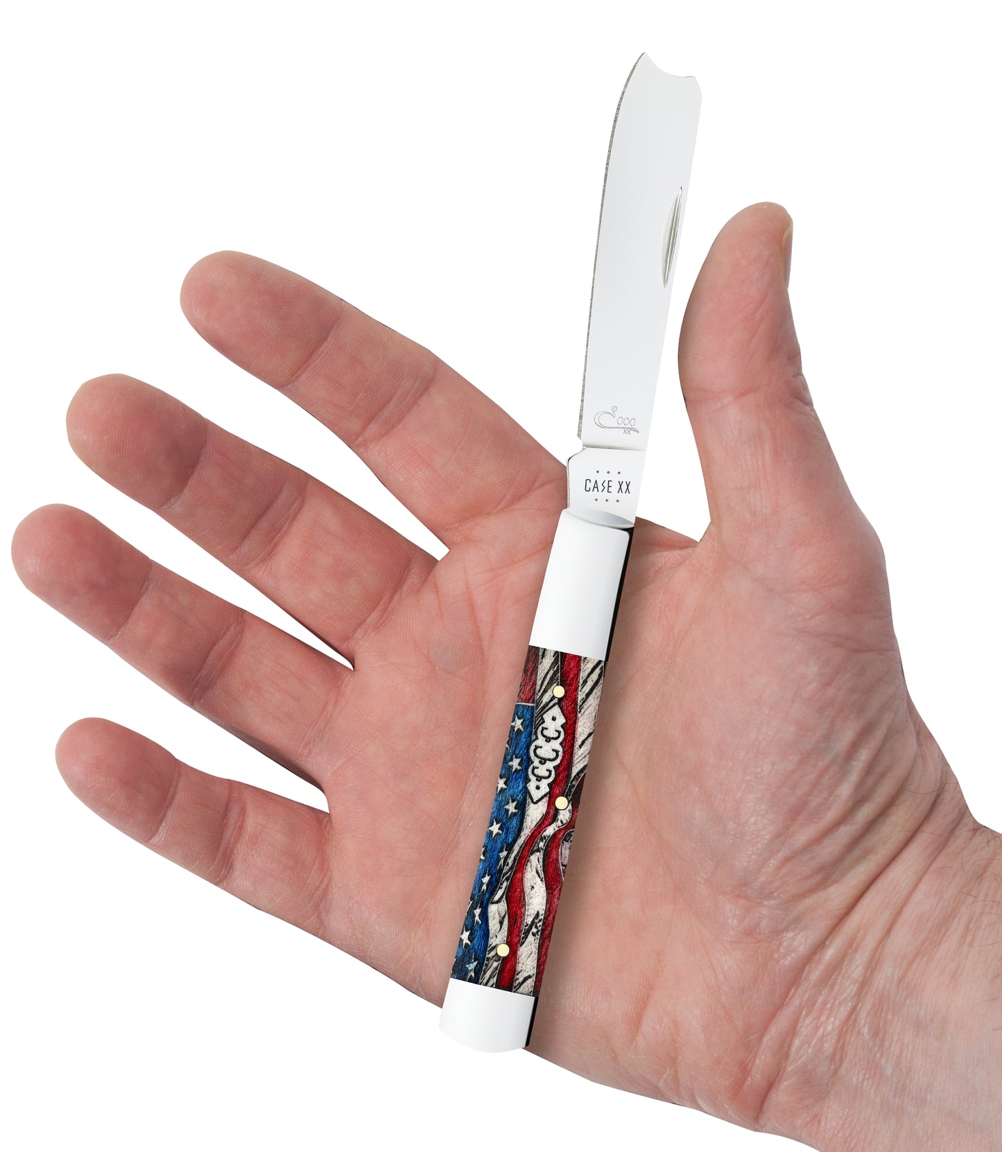 CCC® Vintage Flag Razor