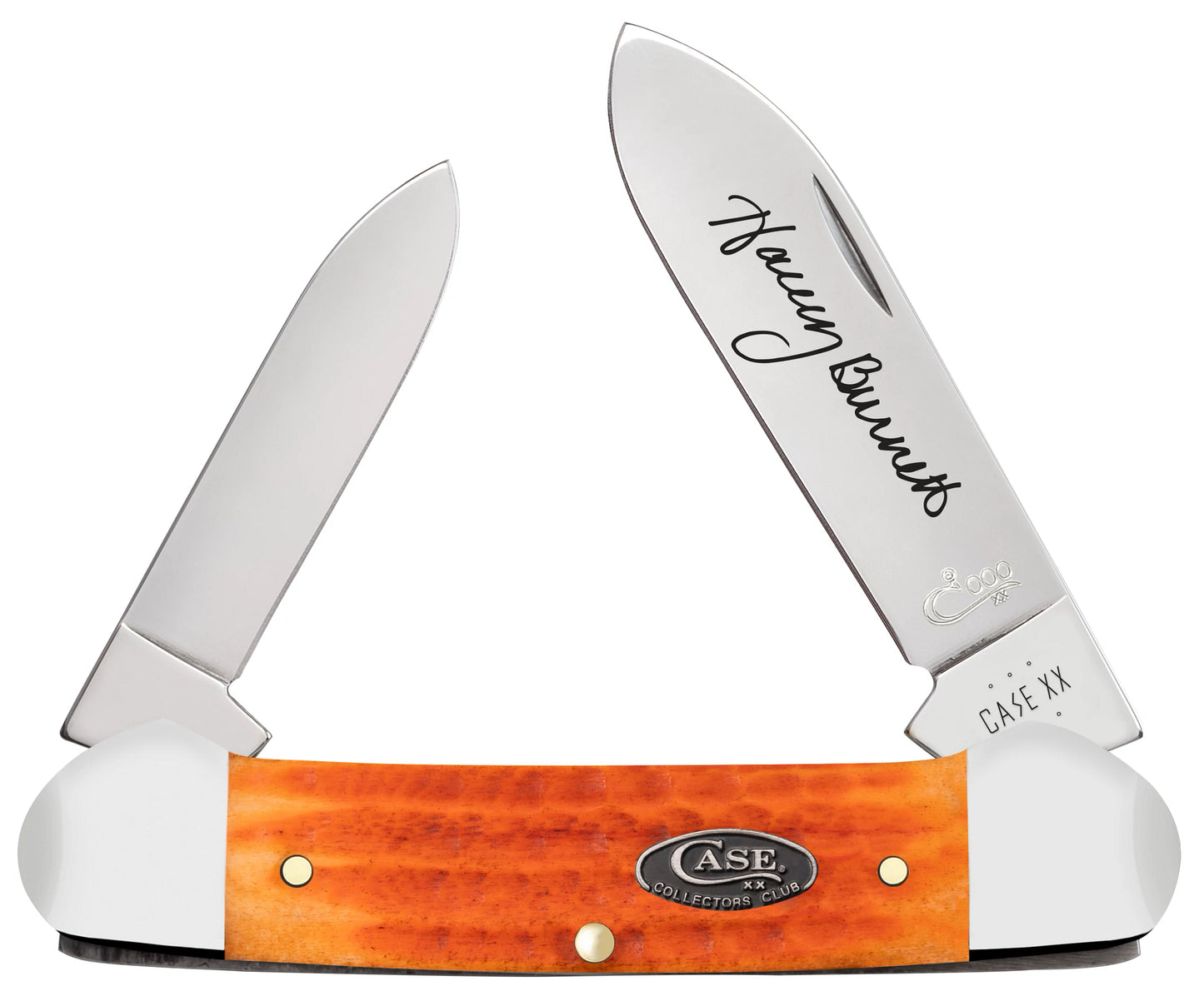 CCC® Cayenne Bone Canoe