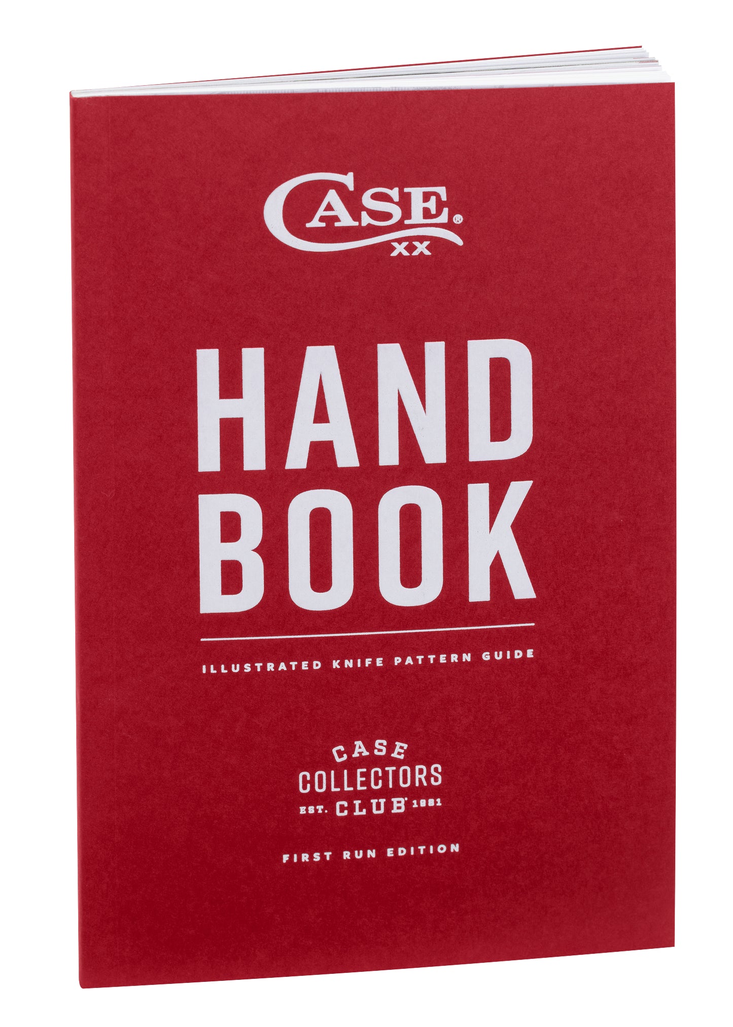 CCC® Special Edition Case Hand Book