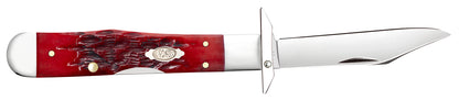 Peach Seed Jigged Dark Red Bone CS Cheetah® Cub Open
