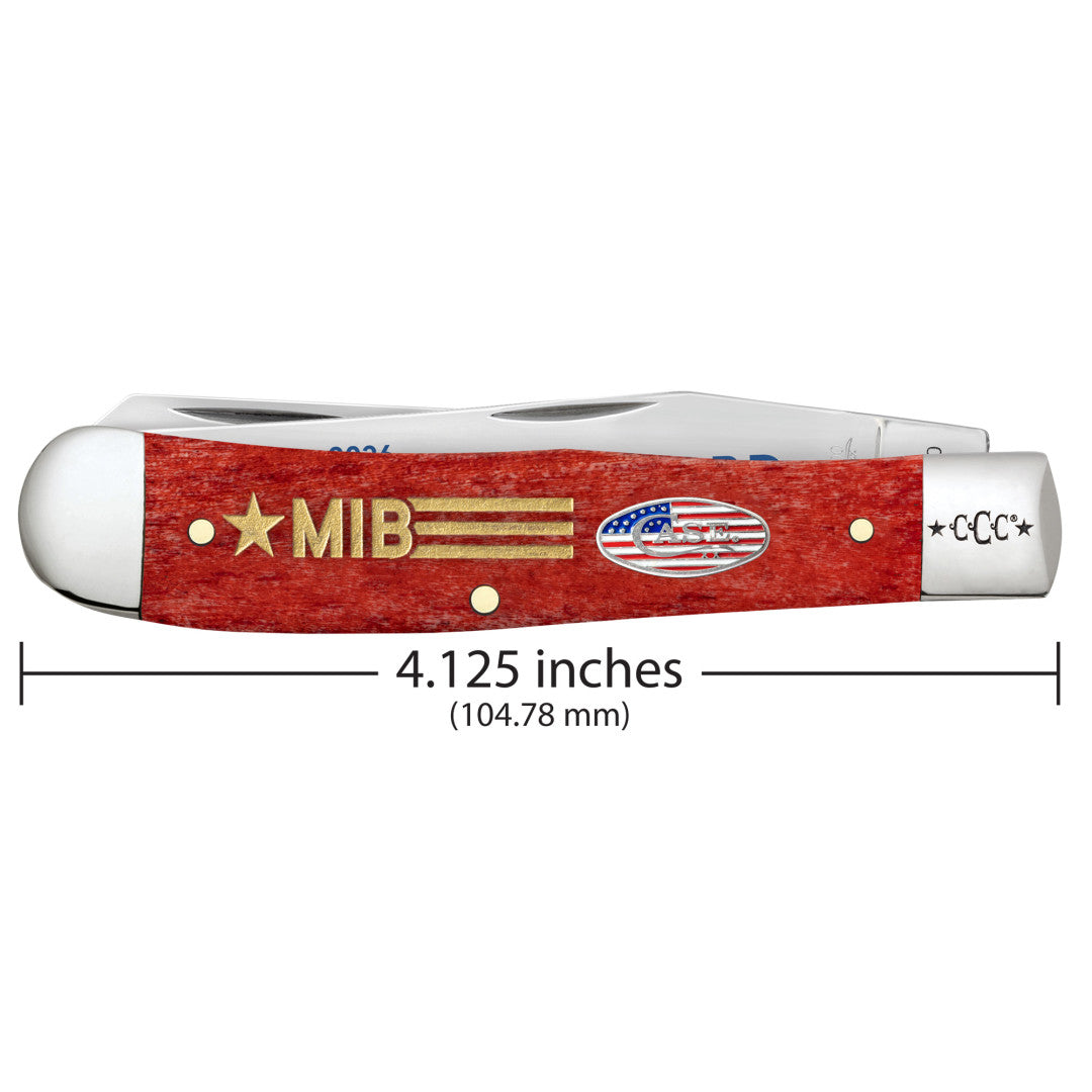 CCC® | 2026 Made in Bradford Trapper – caseknives.com