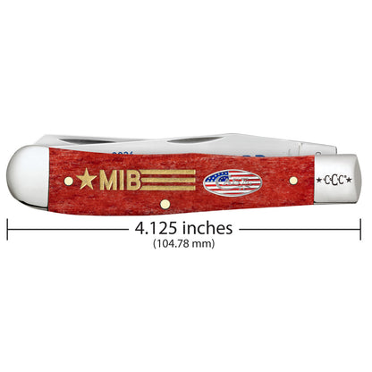 CCC® 2026 Made in Bradford Trapper Dimensions